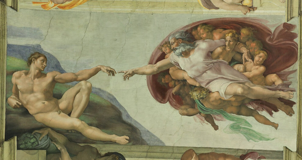 5188687157 97f0780d89 b Sistine Chapel   Incredible Christian art walk through [29 Pics]