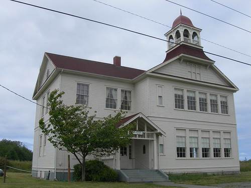 Old Dungeness School House