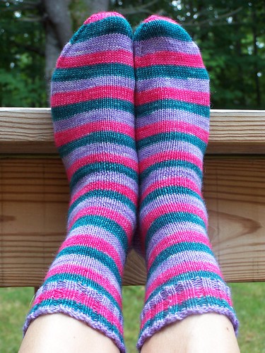 Vesper Socks 1