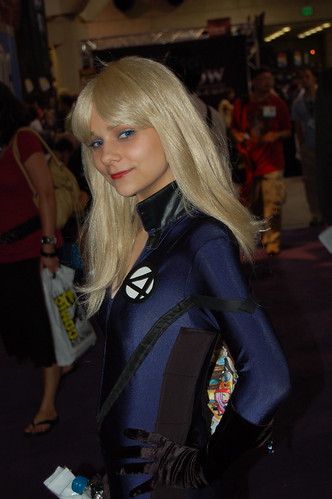 Comic Con 2007: Sue Storm