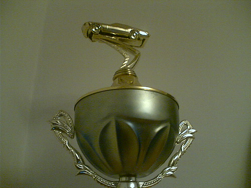 Paska-G:n Sprintti trophy