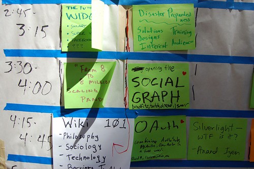 Grid: Opening the Social Graph