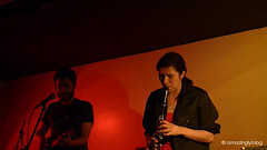 The Burning Hell(CAN) at Pop In, Paris