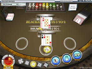 Vegas Rules Blackjack
