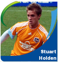 Pictures of Stuart Holden!