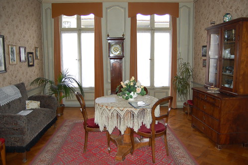 Einstein's apartment, Bern, Switzerland