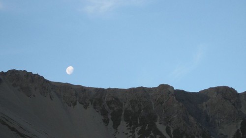 Lune et Montagne 2