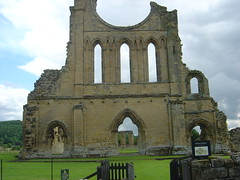 Byland Abbey (1)