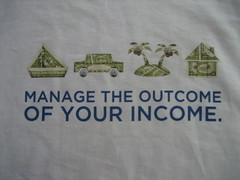Personal Finance Front Detail