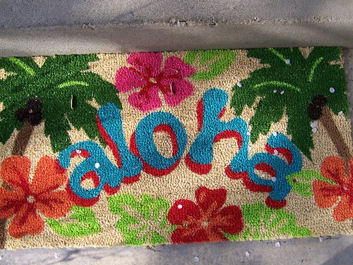 Aloha is right
