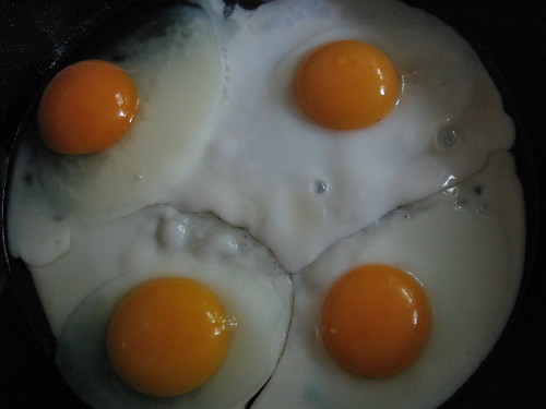 Free-Range Eggs
