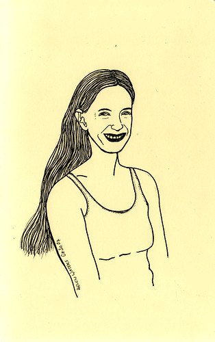 Portrait of Helen Waters