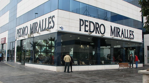 Outlet Pedro Miralles
