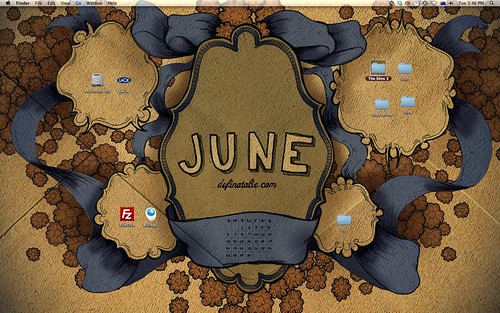 June desktop demo