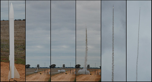 Orbital Decay - Prototype 2 / Launch 1