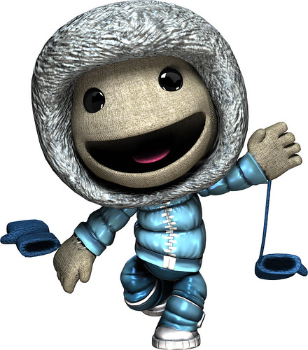 LittleBigPlanet 2 Demo, Beta Trial Expansion And Sackboy's Prehistoric Moves