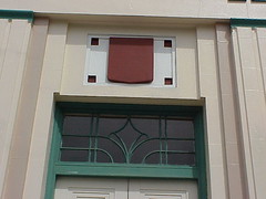 Window, Tennyson St, Napier