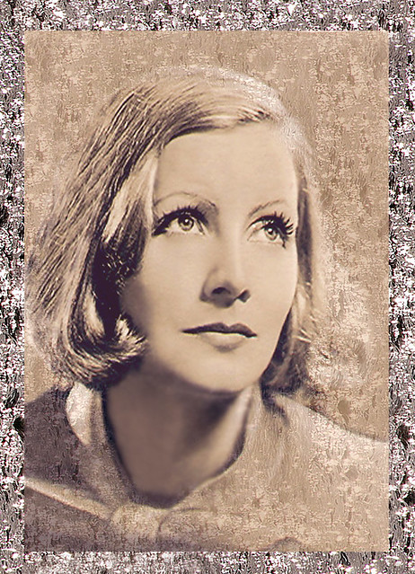 Greta Garbo by Cesar Augusto