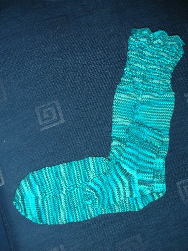 Baby Sock 002