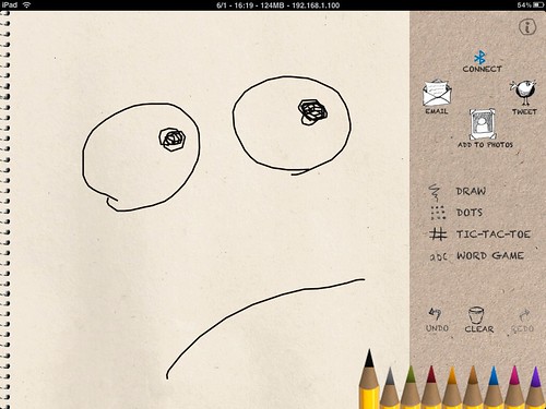Draw for iPad