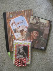 A Movie, Journal, Note Cards