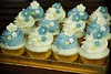 Bluish Cupcakes