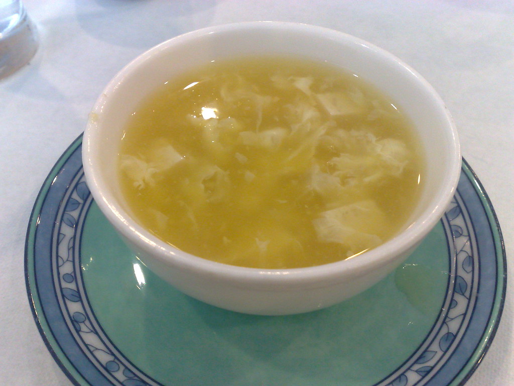 Egg Flower Soup