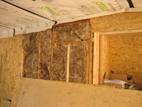 insulation in situ