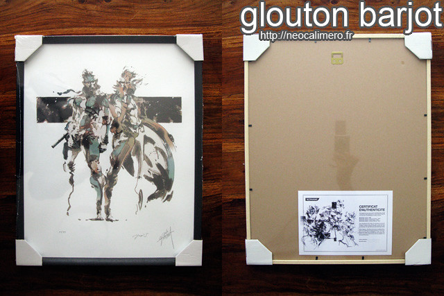 litho metal gear solid 01