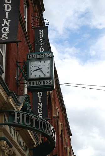Hutton's Buildings, Sheffield