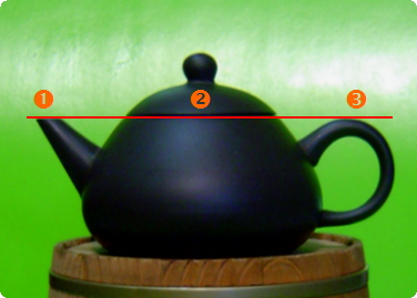 無限台南-無限茶壺