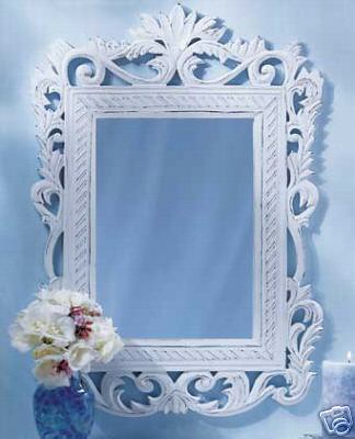 baroque mirror