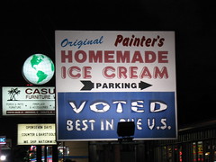 Painter's Ice Cream