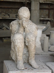 Pompei 化石