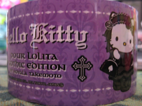 hello kitty gothic pictures. Hello Kitty : pour lolita