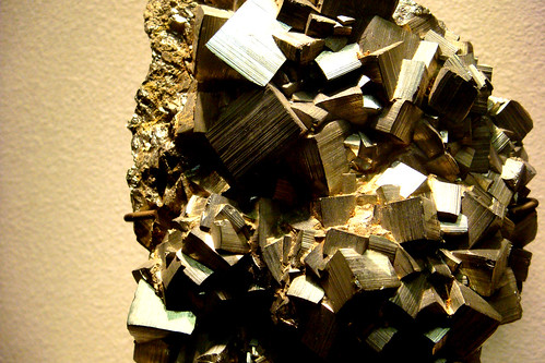 american museum of natural history minerals collection