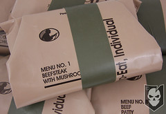 Military MREs