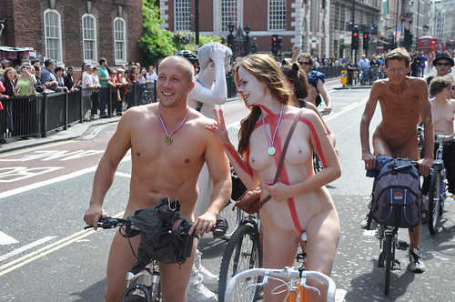 hairy photos of naked pussy porn pics: naked, ride, shavedpussy, london, 2010, bike