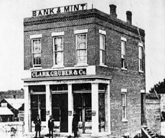 First Denver Mint (Clark Gruber)