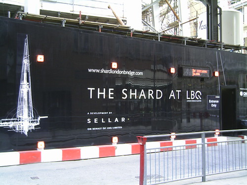 The Shard of Glass,