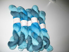 Lorna's Lace shepherd socks