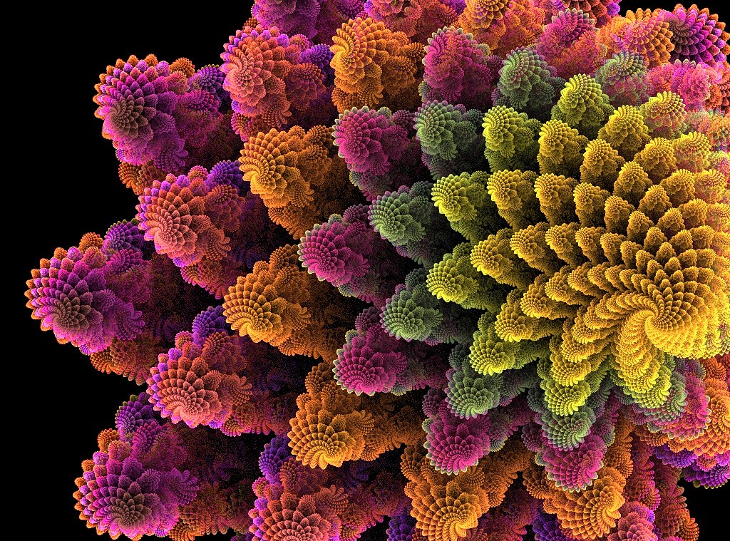 Fragmenting-3D-Fractals-Selection-And Resources