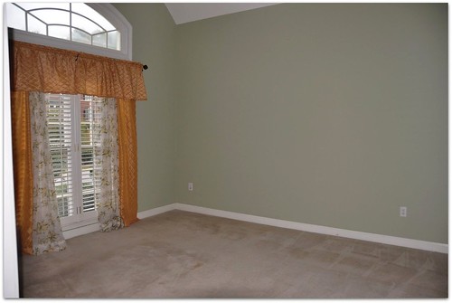 Home Staging Atlanta Office Before