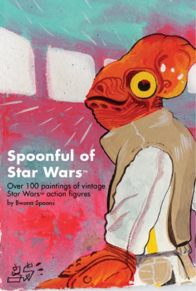 Spoonful of Star Wars by Bwana Spoon