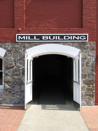 Old Mill Salem OR