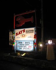 Ray's on Rye Beach