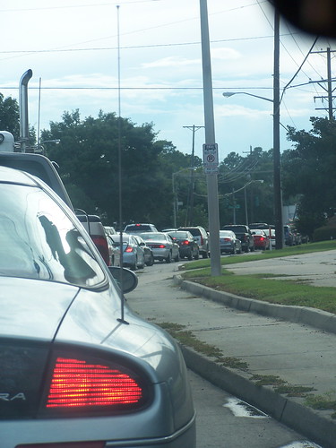 2007 - 08-29 - Lafayette Traffic (2)