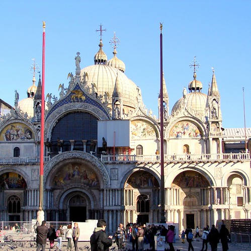 Glorious St Mark's Basilica