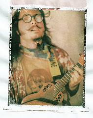 Henrique Couto - Polaroid Transfer Portrait