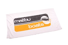 Life's a Beach so Buy a Malibu Towel